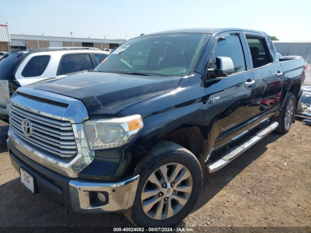 Photo 1 VIN: 5TFHW5F1XHX657664 - TOYOTA TUNDRA 