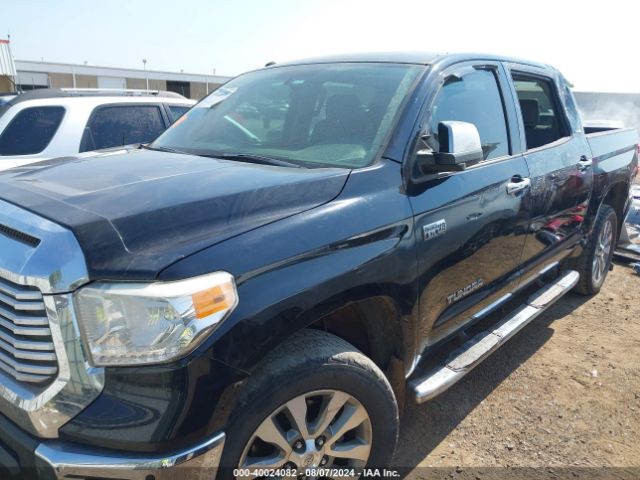 Photo 5 VIN: 5TFHW5F1XHX657664 - TOYOTA TUNDRA 