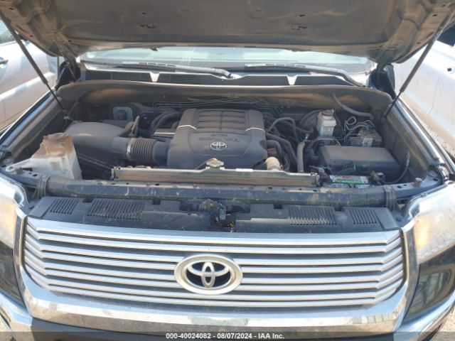 Photo 9 VIN: 5TFHW5F1XHX657664 - TOYOTA TUNDRA 