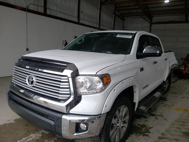 Photo 1 VIN: 5TFHW5F1XHX676098 - TOYOTA TUNDRA CRE 