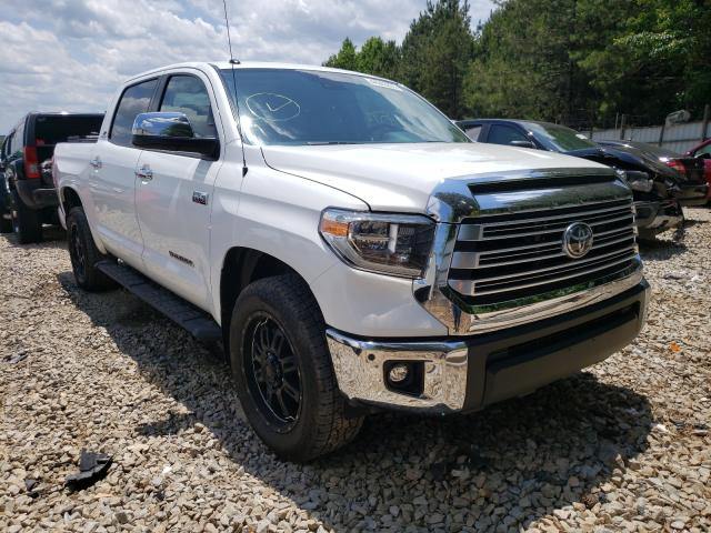 Photo 0 VIN: 5TFHW5F1XJX690444 - TOYOTA TUNDRA CRE 