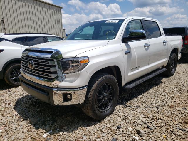 Photo 1 VIN: 5TFHW5F1XJX690444 - TOYOTA TUNDRA CRE 