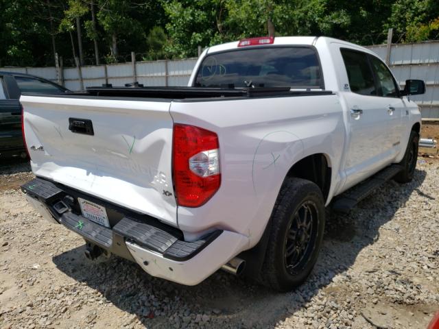 Photo 3 VIN: 5TFHW5F1XJX690444 - TOYOTA TUNDRA CRE 