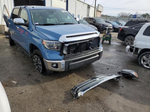 Photo 3 VIN: 5TFHW5F1XJX738105 - TOYOTA TUNDRA 