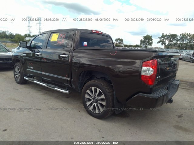 Photo 2 VIN: 5TFHW5F1XJX757477 - TOYOTA TUNDRA 4WD 