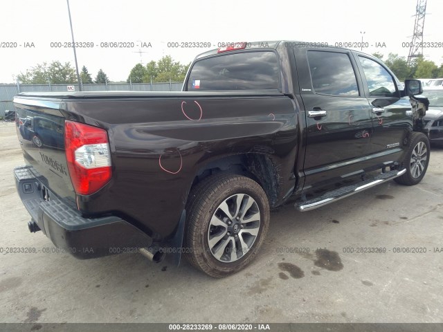 Photo 3 VIN: 5TFHW5F1XJX757477 - TOYOTA TUNDRA 4WD 