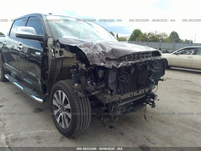 Photo 5 VIN: 5TFHW5F1XJX757477 - TOYOTA TUNDRA 4WD 