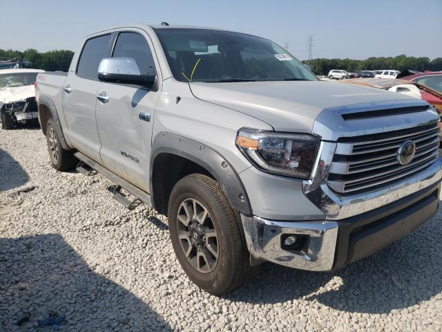 Photo 0 VIN: 5TFHW5F1XJX766731 - TOYOTA TUNDRA CRE 