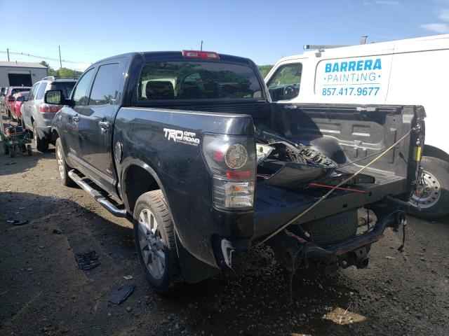 Photo 2 VIN: 5TFHY5F10AX122214 - TOYOTA TUNDRA CRE 