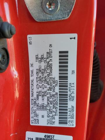 Photo 11 VIN: 5TFHY5F10DX312180 - TOYOTA TUNDRA 