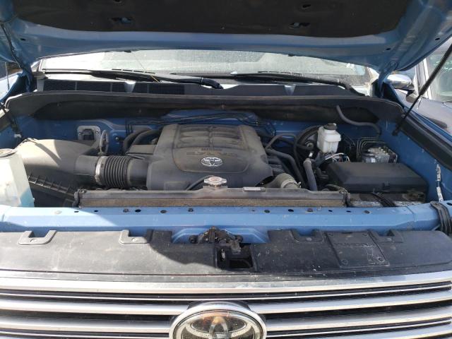 Photo 10 VIN: 5TFHY5F10KX796185 - TOYOTA TUNDRA CRE 