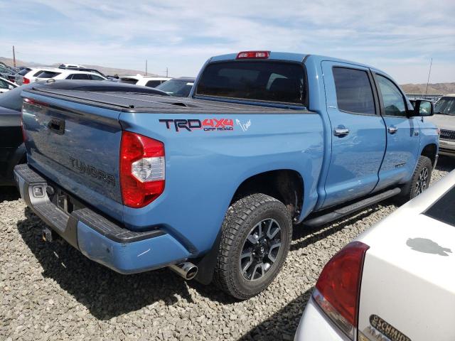 Photo 2 VIN: 5TFHY5F10KX796185 - TOYOTA TUNDRA CRE 