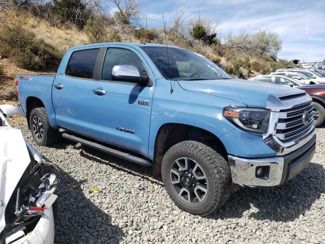 Photo 3 VIN: 5TFHY5F10KX796185 - TOYOTA TUNDRA CRE 