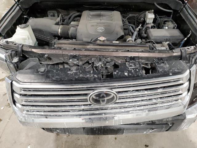 Photo 10 VIN: 5TFHY5F10KX797708 - TOYOTA TUNDRA CRE 