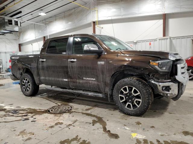 Photo 3 VIN: 5TFHY5F10KX797708 - TOYOTA TUNDRA CRE 