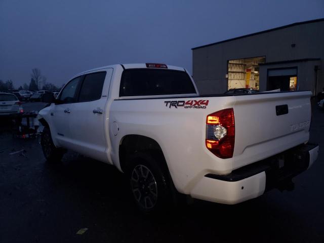 Photo 2 VIN: 5TFHY5F10KX837169 - TOYOTA TUNDRA CRE 