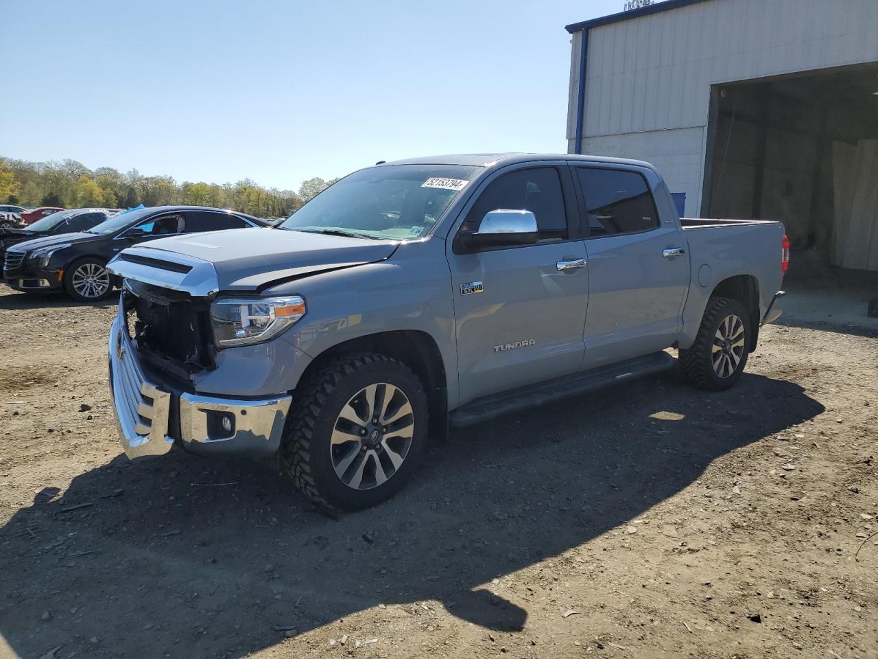 Photo 0 VIN: 5TFHY5F10KX844736 - TOYOTA TUNDRA CRE 