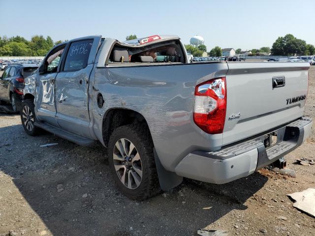 Photo 1 VIN: 5TFHY5F10KX844736 - TOYOTA TUNDRA CRE 