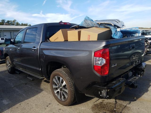 Photo 2 VIN: 5TFHY5F10LX934583 - TOYOTA TUNDRA CRE 