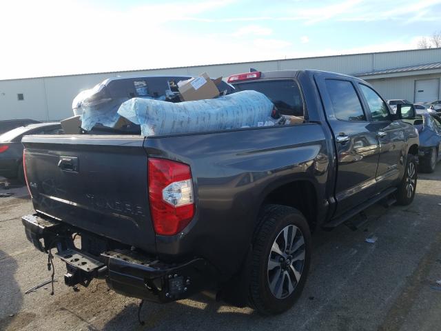 Photo 3 VIN: 5TFHY5F10LX934583 - TOYOTA TUNDRA CRE 