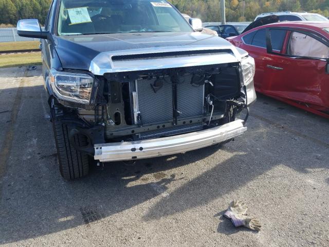 Photo 8 VIN: 5TFHY5F10LX934583 - TOYOTA TUNDRA CRE 