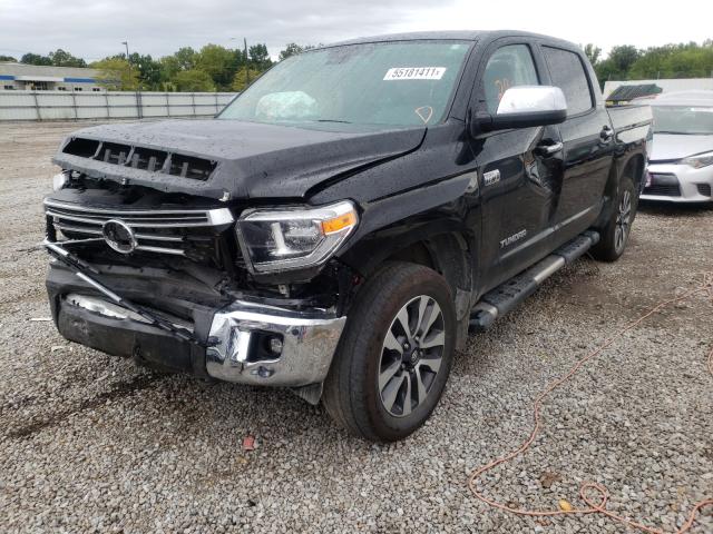 Photo 1 VIN: 5TFHY5F10LX954767 - TOYOTA TUNDRA CRE 