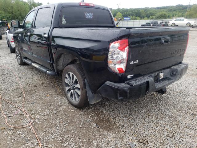 Photo 2 VIN: 5TFHY5F10LX954767 - TOYOTA TUNDRA CRE 