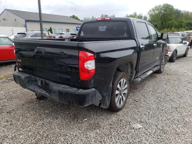 Photo 3 VIN: 5TFHY5F10LX954767 - TOYOTA TUNDRA CRE 