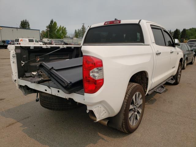 Photo 3 VIN: 5TFHY5F10MX003311 - TOYOTA TUNDRA CRE 