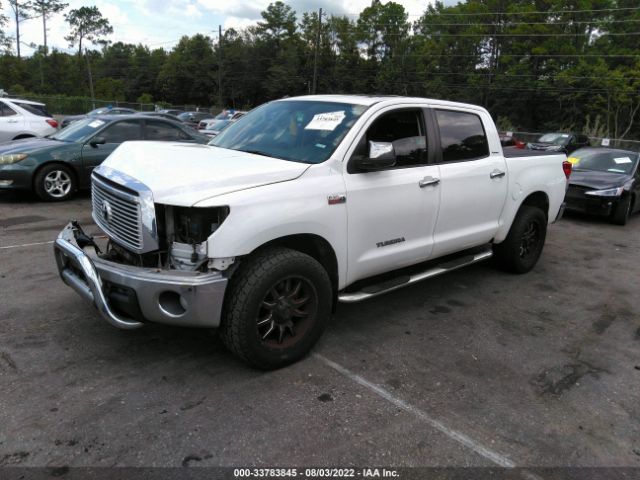 Photo 1 VIN: 5TFHY5F11DX299889 - TOYOTA TUNDRA 4WD TRUCK 