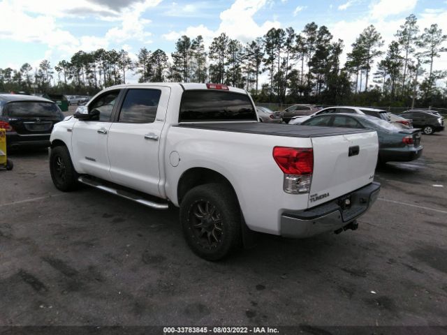 Photo 2 VIN: 5TFHY5F11DX299889 - TOYOTA TUNDRA 4WD TRUCK 