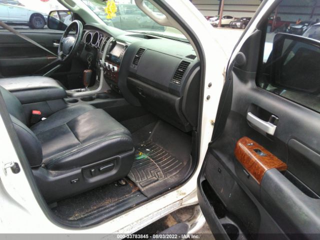 Photo 4 VIN: 5TFHY5F11DX299889 - TOYOTA TUNDRA 4WD TRUCK 