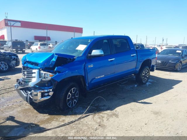 Photo 1 VIN: 5TFHY5F11JX731490 - TOYOTA TUNDRA 