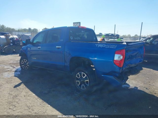 Photo 2 VIN: 5TFHY5F11JX731490 - TOYOTA TUNDRA 