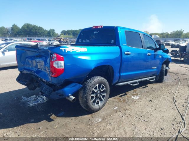 Photo 3 VIN: 5TFHY5F11JX731490 - TOYOTA TUNDRA 