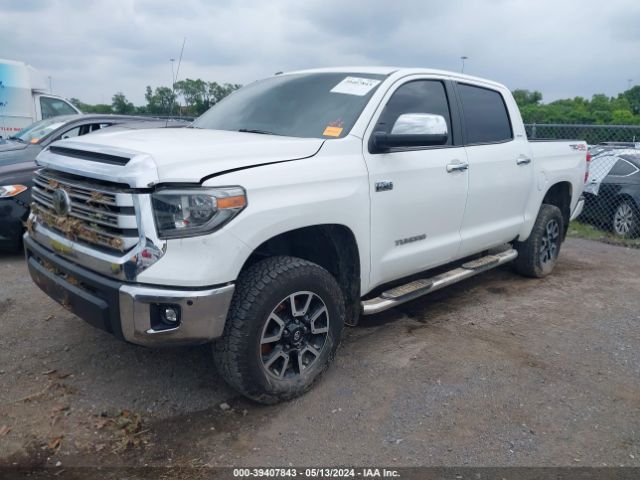 Photo 1 VIN: 5TFHY5F11JX771729 - TOYOTA TUNDRA 