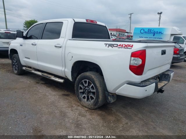 Photo 2 VIN: 5TFHY5F11JX771729 - TOYOTA TUNDRA 