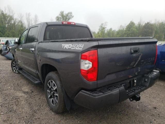 Photo 2 VIN: 5TFHY5F11KX800390 - TOYOTA TUNDRA CRE 