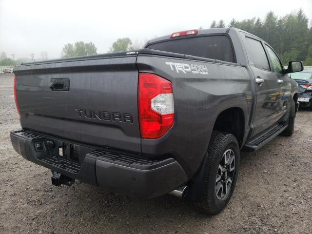 Photo 3 VIN: 5TFHY5F11KX800390 - TOYOTA TUNDRA CRE 