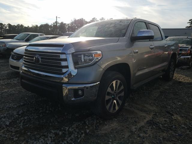 Photo 1 VIN: 5TFHY5F11KX833115 - TOYOTA TUNDRA CRE 