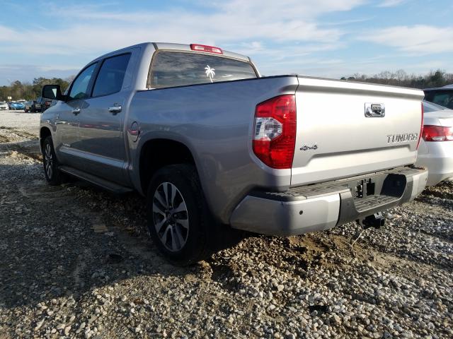 Photo 2 VIN: 5TFHY5F11KX833115 - TOYOTA TUNDRA CRE 