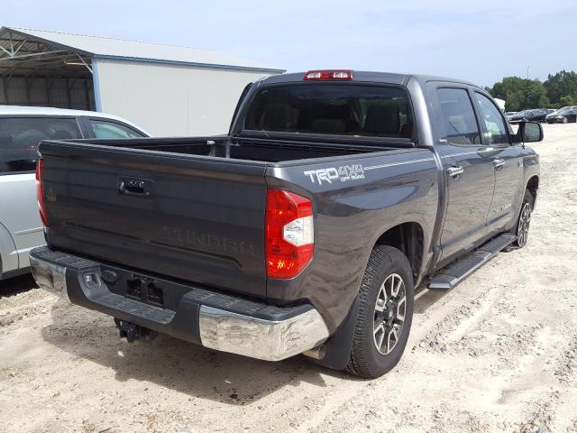 Photo 3 VIN: 5TFHY5F11KX864946 - TOYOTA TUNDRA CRE 