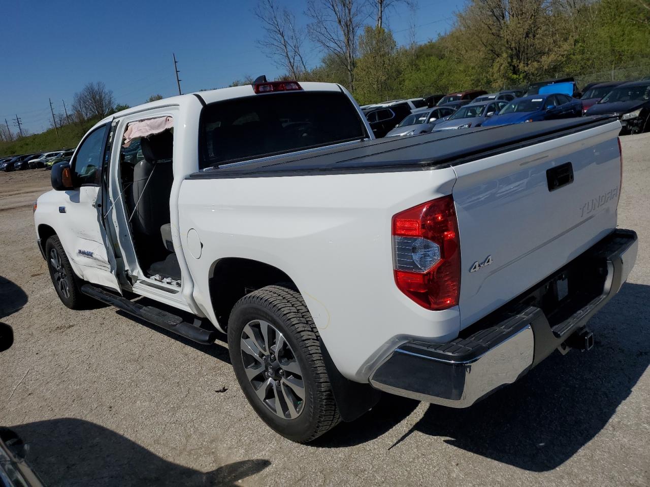 Photo 1 VIN: 5TFHY5F11LX928811 - TOYOTA TUNDRA 