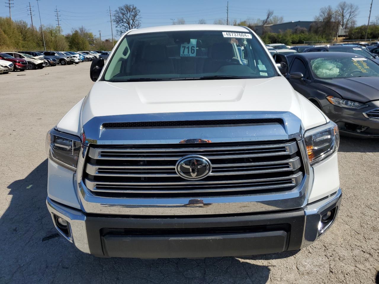 Photo 4 VIN: 5TFHY5F11LX928811 - TOYOTA TUNDRA 