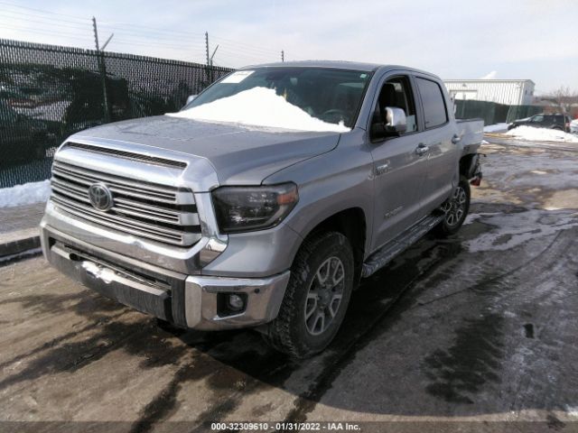 Photo 1 VIN: 5TFHY5F11MX021851 - TOYOTA TUNDRA 4WD 