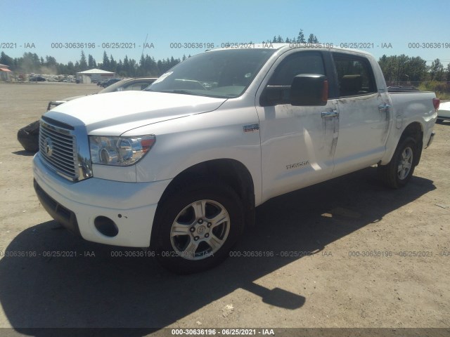 Photo 1 VIN: 5TFHY5F12CX250120 - TOYOTA TUNDRA 4WD TRUCK 