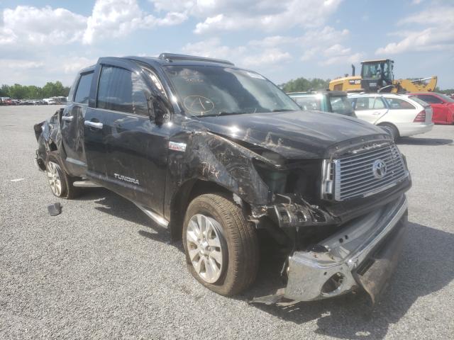 Photo 0 VIN: 5TFHY5F12DX276282 - TOYOTA TUNDRA CRE 