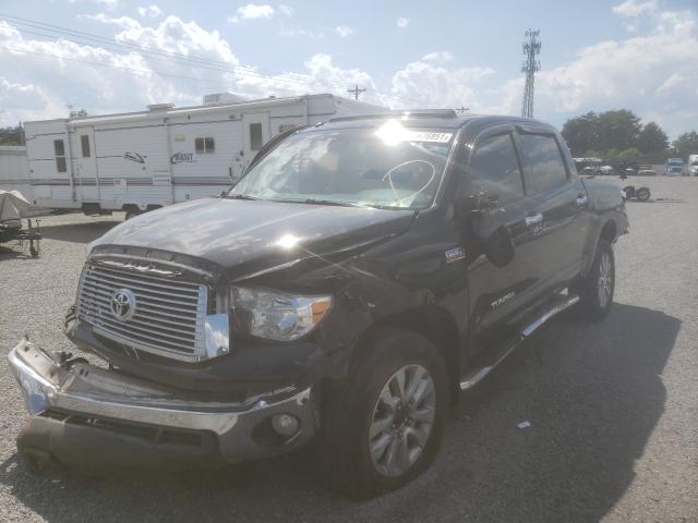 Photo 1 VIN: 5TFHY5F12DX276282 - TOYOTA TUNDRA CRE 