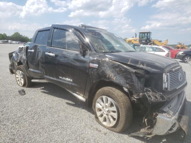 Photo 8 VIN: 5TFHY5F12DX276282 - TOYOTA TUNDRA CRE 