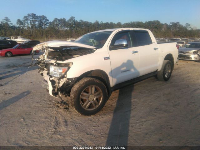 Photo 1 VIN: 5TFHY5F12DX285371 - TOYOTA TUNDRA 4WD TRUCK 